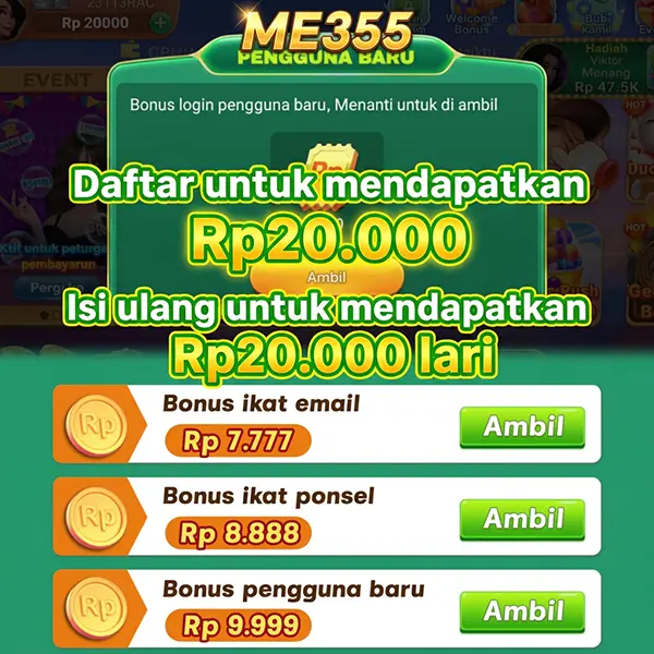 me355 APK Resmi Unduh