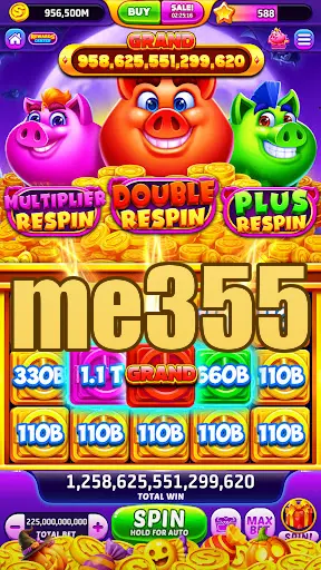 me355 Tangkapan Layar - APK Resmi
